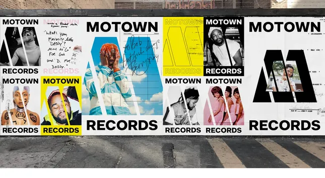 60 YEARS OF MOTOWN RECORDS — 001