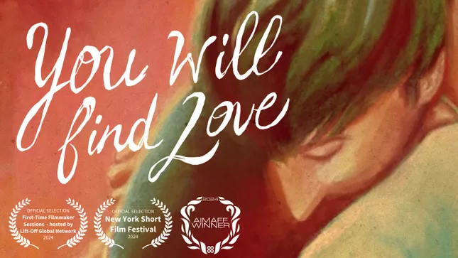 YOU WILL FIND LOVE | Award-Winning Queer Short Film
