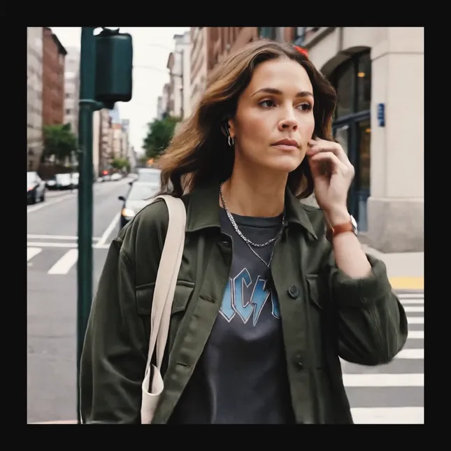 Street Girl New York