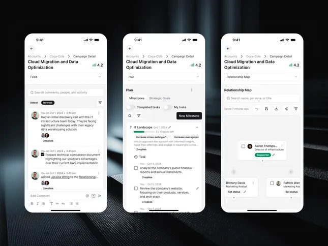 Forecastable - CRM for Partner Co-selling