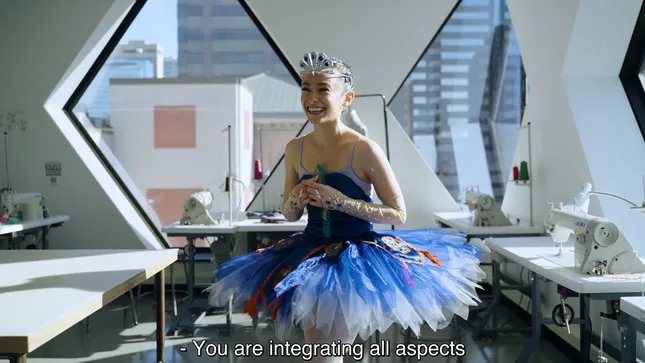 Philadelphia Ballet x Moore College Collab