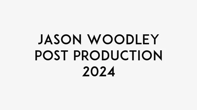 Post Production 2024