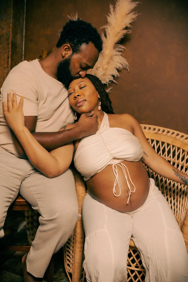 D&J Maternity shoot