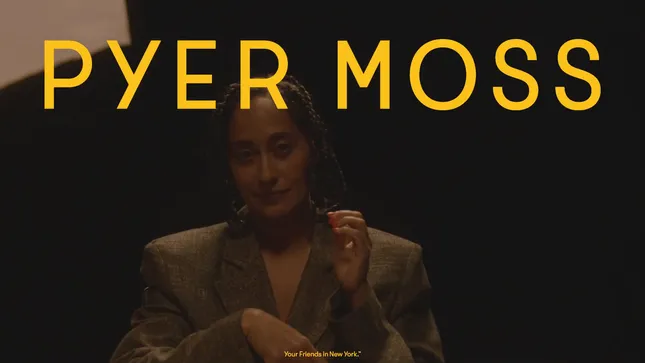 Pyer Moss - Always Sold Out: Production & Persuasion