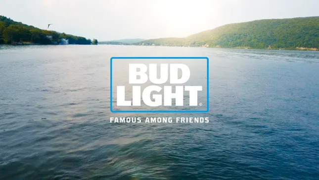 BUD LIGHT // "Famous Among Friends"