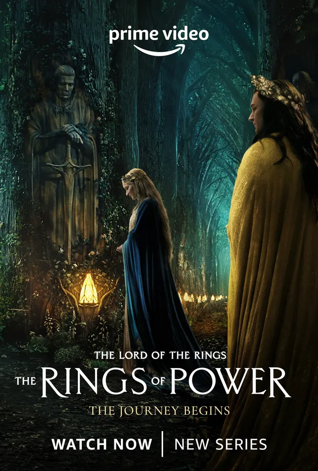 Rings of Power Season 1