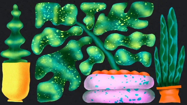 “The houseplant trend has truly wilted”