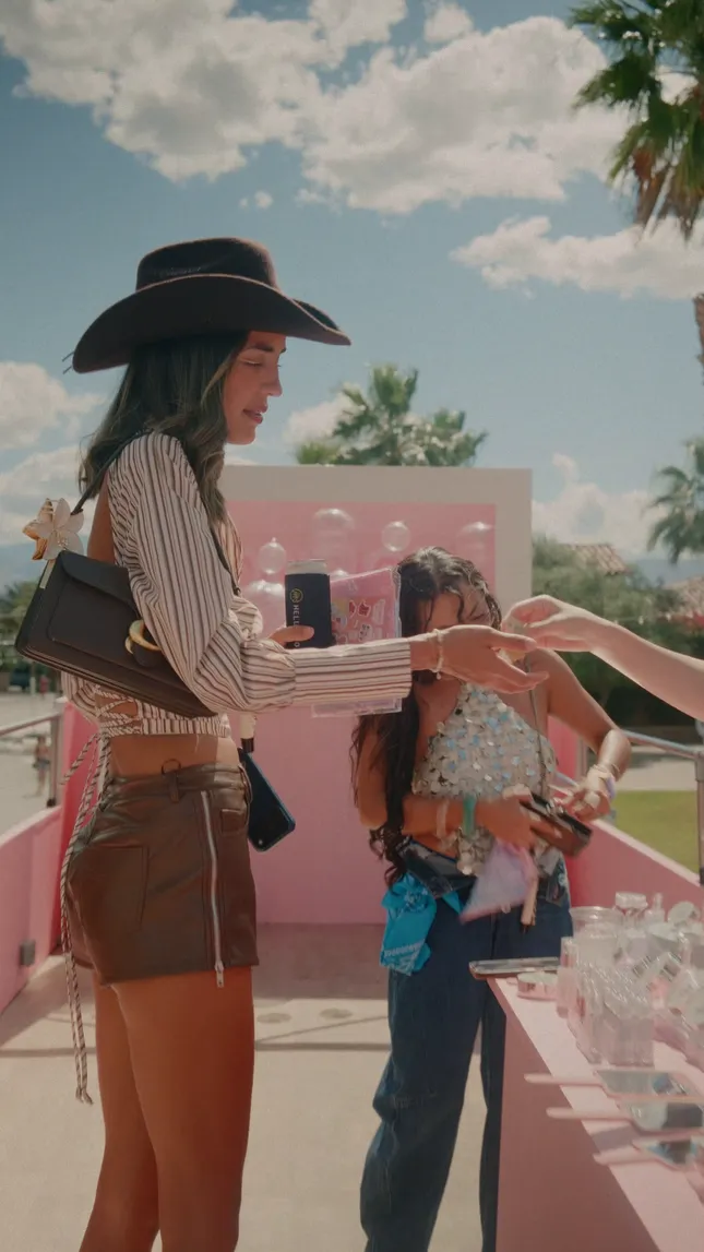 Banila Beauty x Coachella Weekend 1
