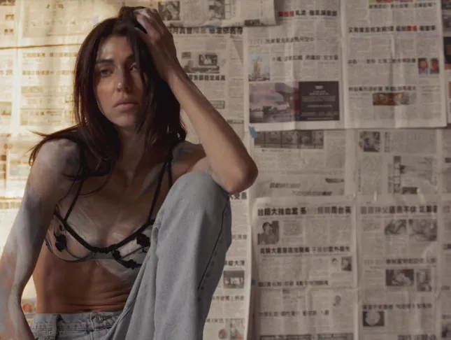 Kelesy Heitzman - Newspaper