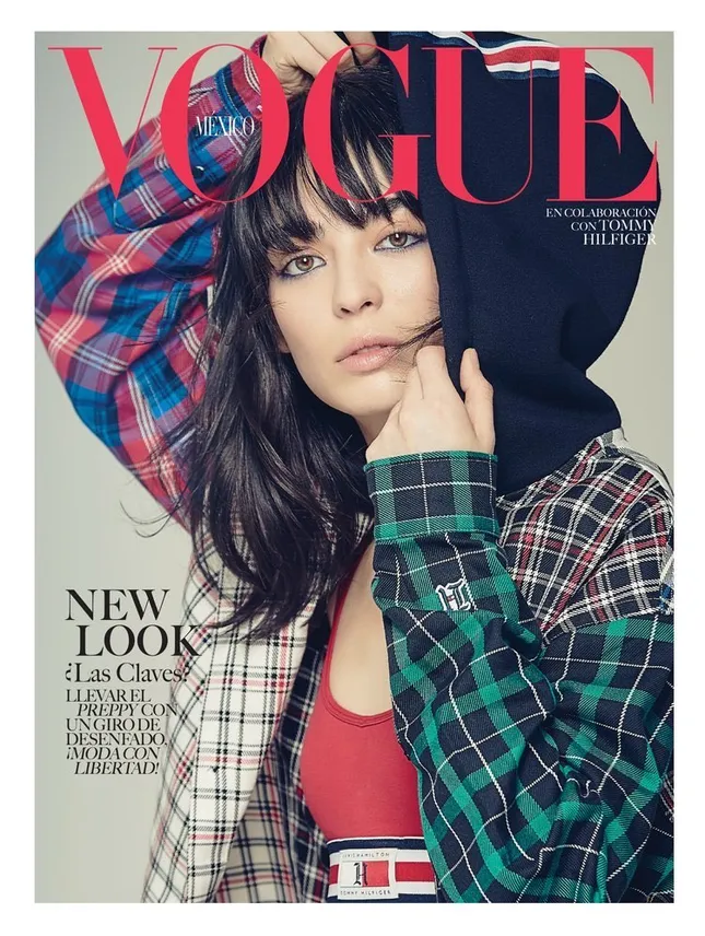 Vogue Mexico x Tommy Hilfiger