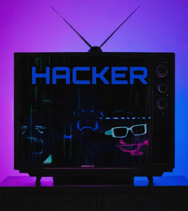 “Hacker” - Death Grips music video
