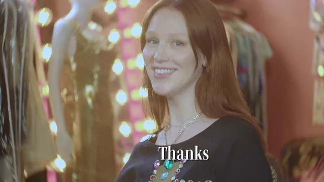 THANKS, IT'S VINTAGE - ARALDA