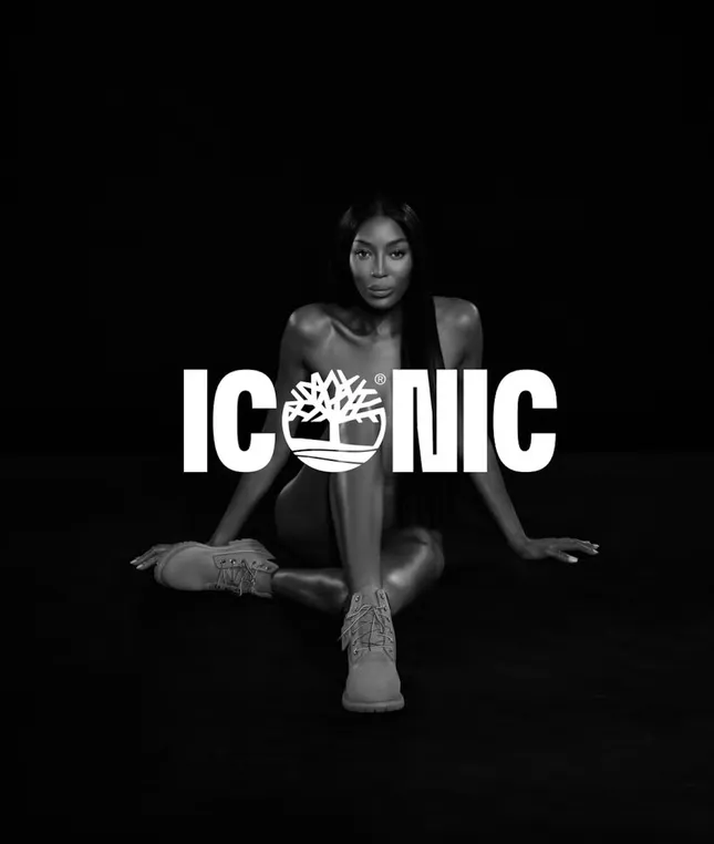 TIMBERLAND ICONIC CAMPAIGN