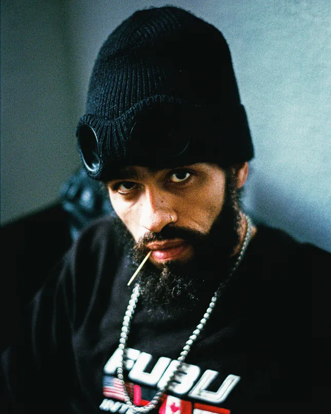 Myquale x Loji - Isaiah 54:17 press photos