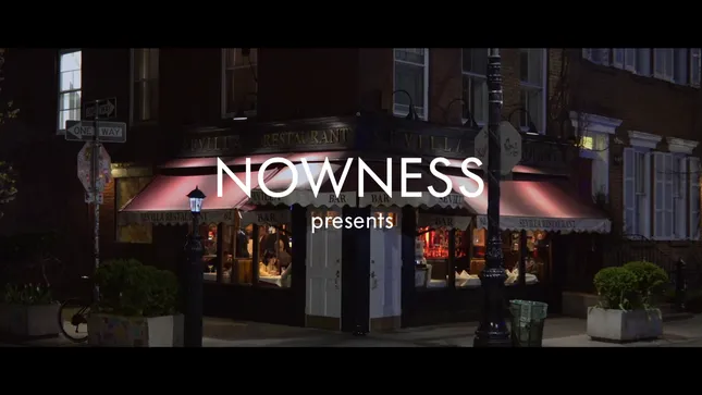 ​NOWNESS: The Man Without Qualities feturing John Maus and Brian Belott