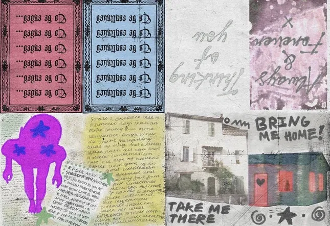 Zine workshop creation