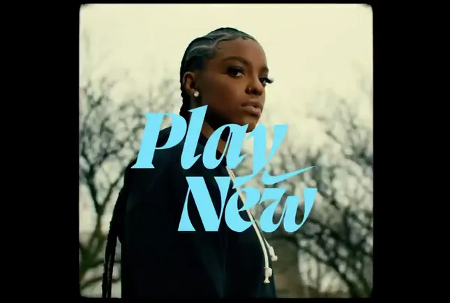 Nike // Play New
