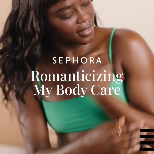 Tory Rust X Sephora | July Body Campaign 2023