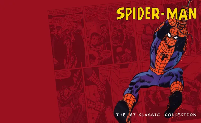 Marvel, Buena Vista Home Entertainment,  Spiderman 67' Collection
