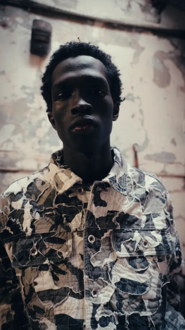 Who Decides War SS25 collection