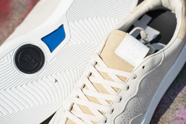 P448 Yam shoe campaign