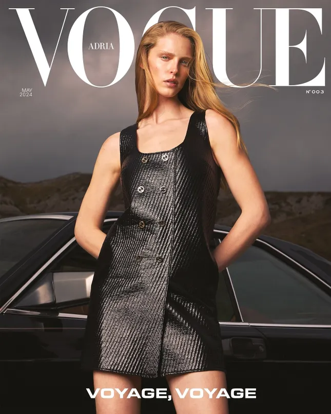VOGUE Adria / Abby Champion