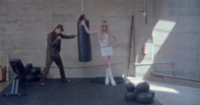 Chrome Hearts - Brandon Lee & Kathryn Newton