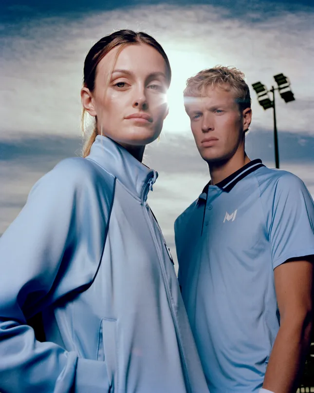 MOURATOGLOU APPAREL - Campaign SS26