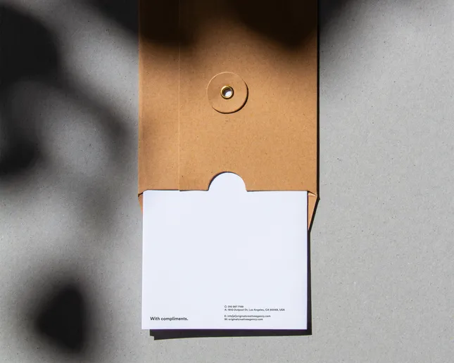 Original Creative Agency / Brand Identity & More