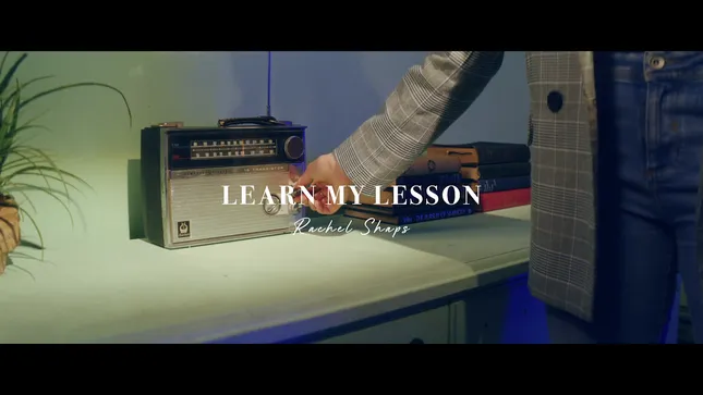 "Learn My Lesson" - Music Video