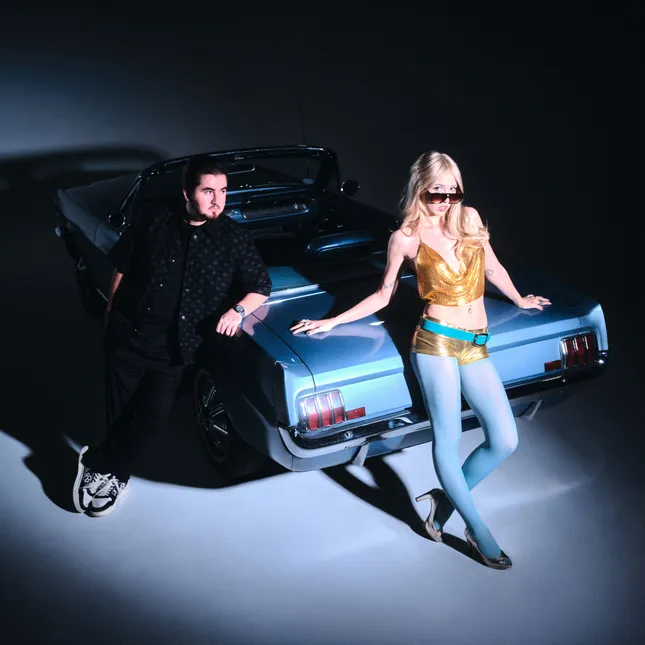 Test Drive - Cover Art & Press Pics