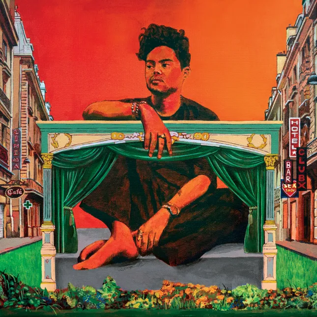 Tim Atlas ‘Enchanté’ Album