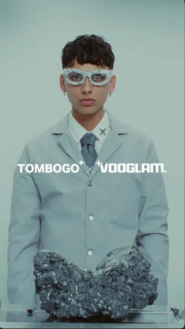 Tom Bogo x Vooglam