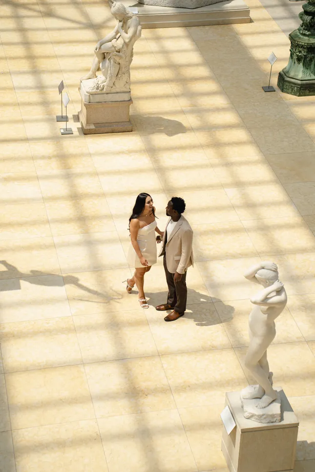 Engagement shoot: Macey and Joel