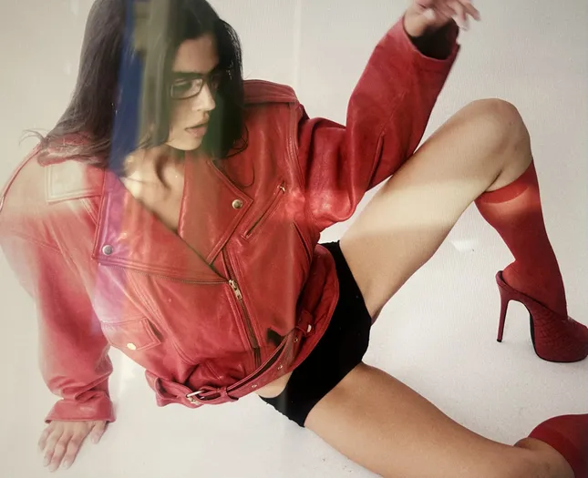 Lauren Sears - Agency shoot