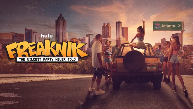 Freaknik - The Wildest Party Never Told