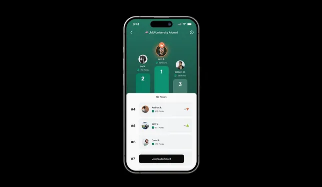 xRacket | App Design