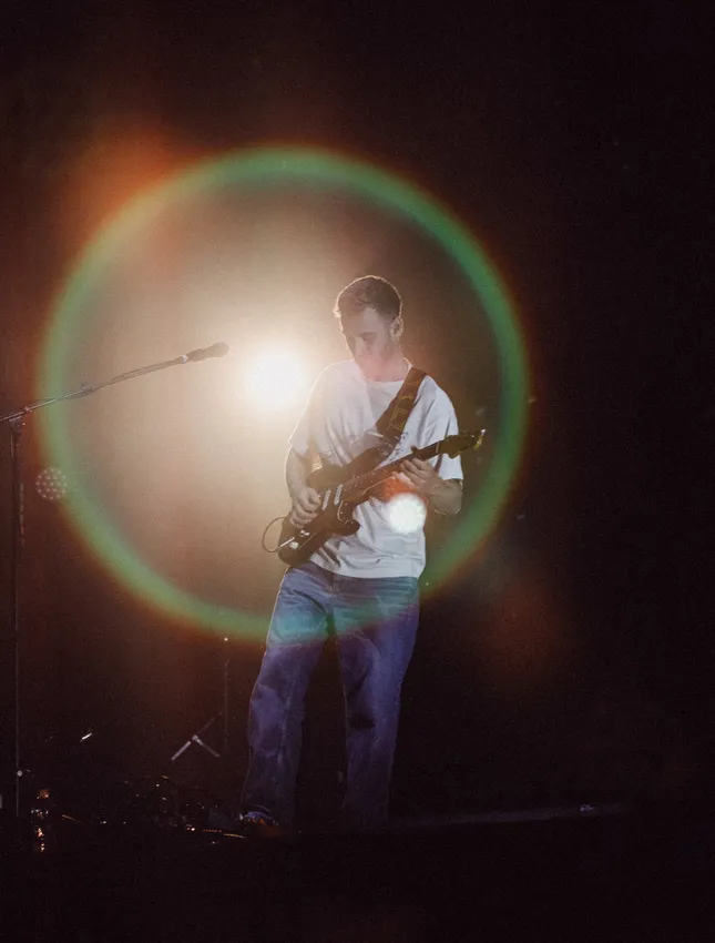 Tom Misch US Tour