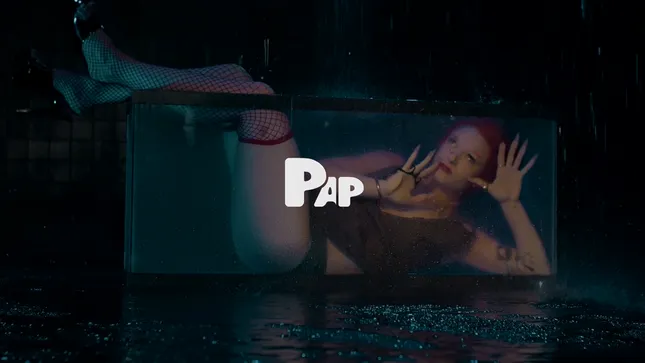 PAP Magazine “IN-VITRO HYSTERIA” Reel