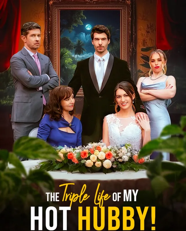 The Triple Life of My Hot Hubby