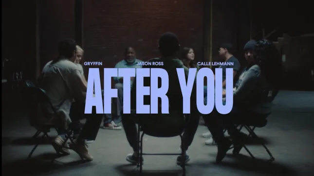 “After You” - Gryffin & Jason Ross feat. Calle Lehmann