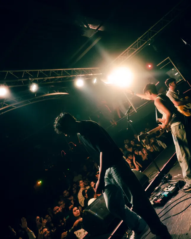 ROLLO CALIFORNIA - CONCERT