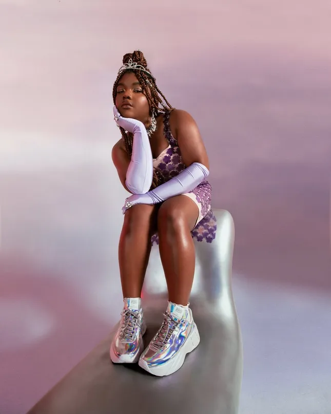 Onitsuka Tiger x Cinderella (Amazon Prime) Campaign