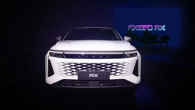 Exeed — Art of Technology