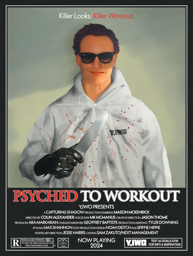 Psyched To Workout (2023)
