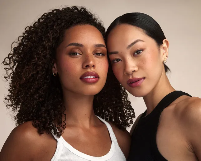 RMS Beauty Hydra Setting Powder Campaign