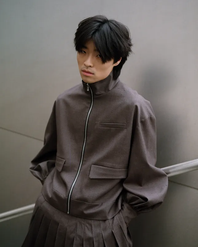 Dallas Liu for Cero Magazine