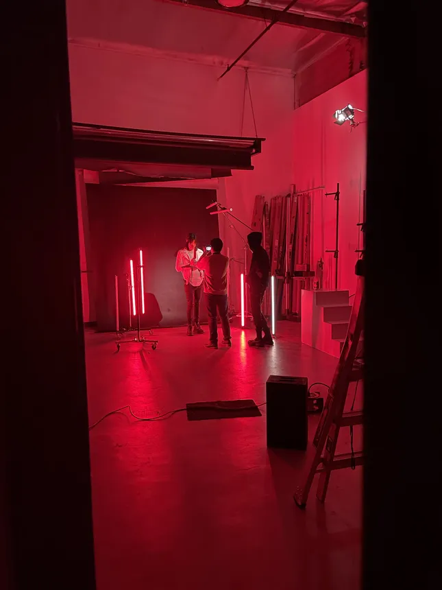 Project image