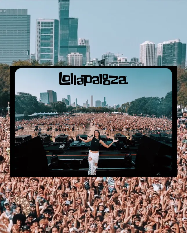 Alleycvt @ Lollapalooza 2025