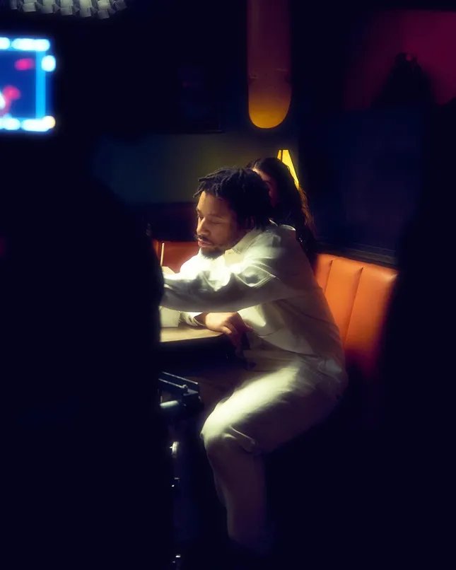 YG Addie X A$AP Rocky “The God Hour” BTS
